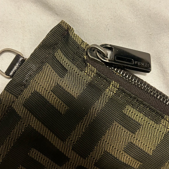 Authentic Fendi Pouch - Picture 2 of 5